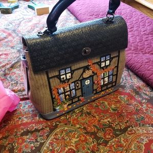 Vendula London Grace Cottage purse